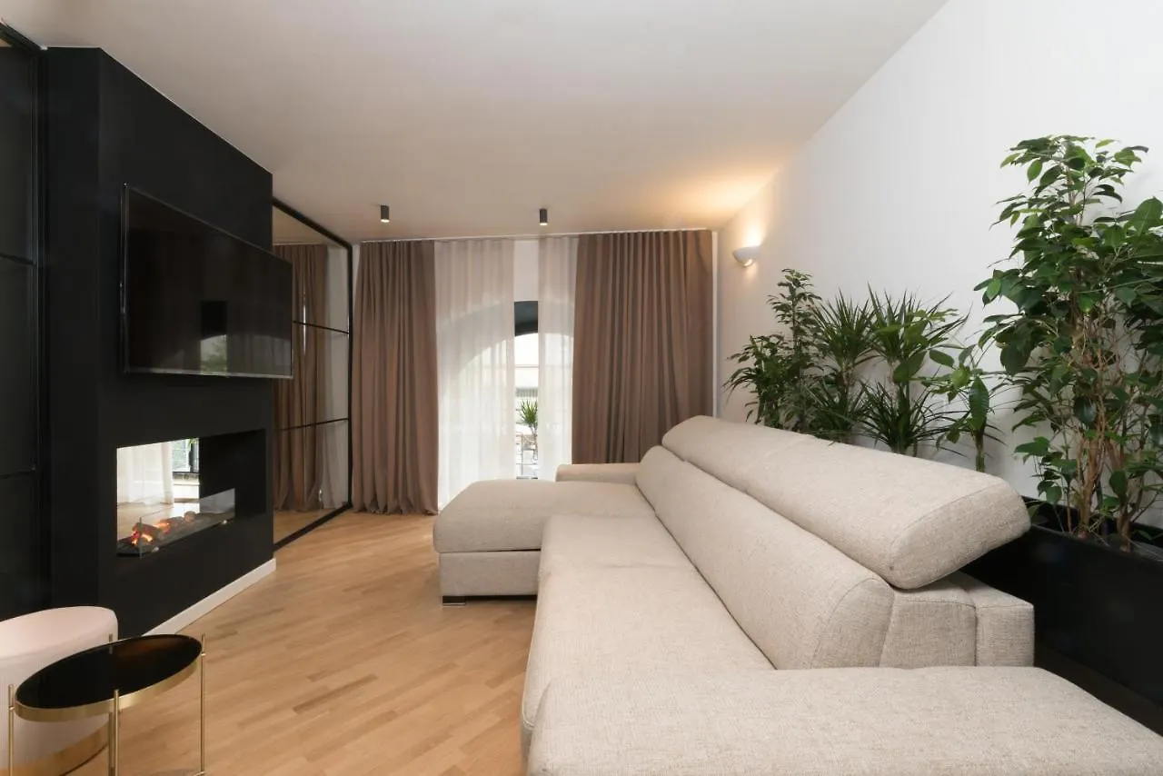 Brera Premium Apartment Near Duomo Wifi Milán Itálie