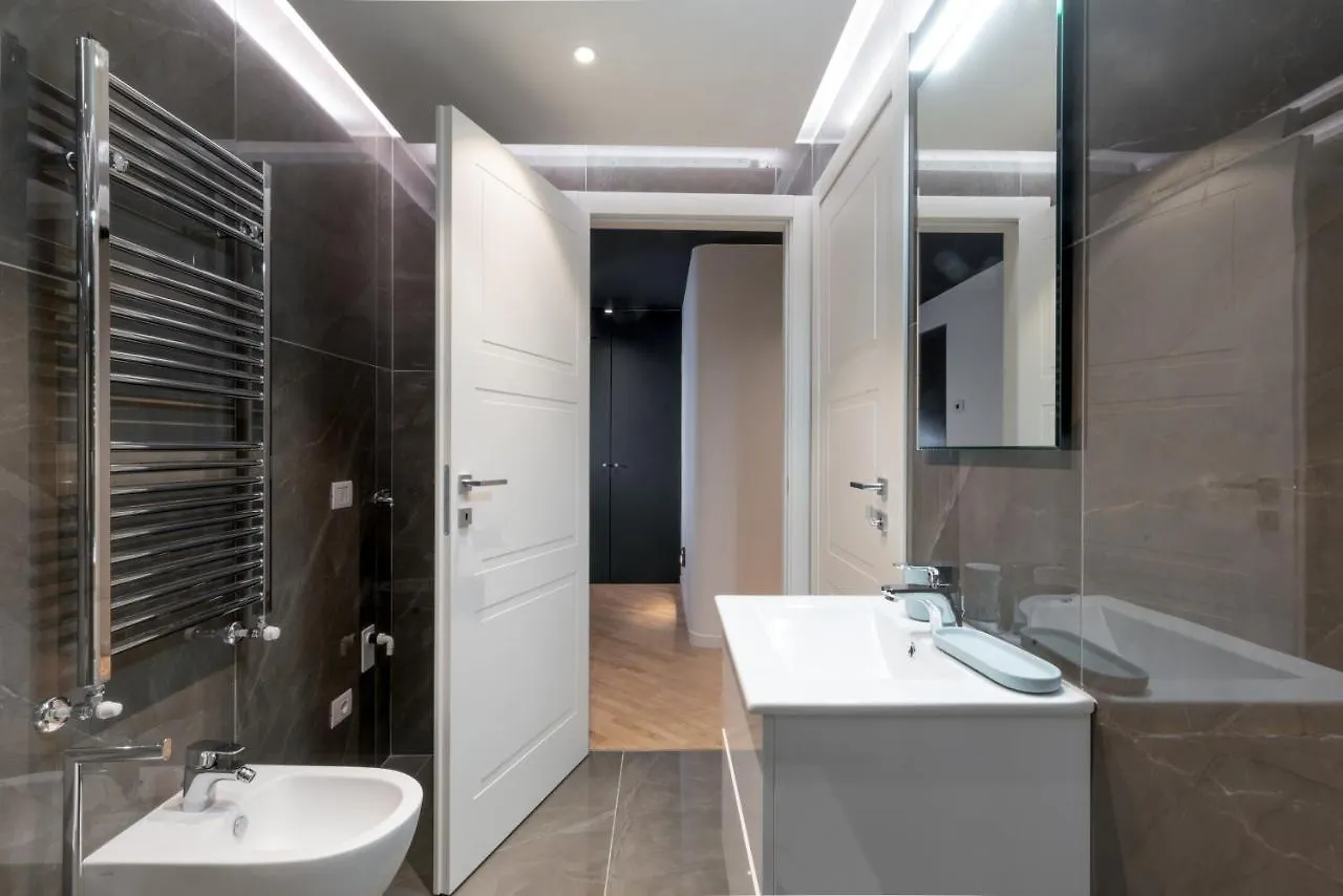 Brera Premium Apartment Near Duomo Wifi Milán Itálie