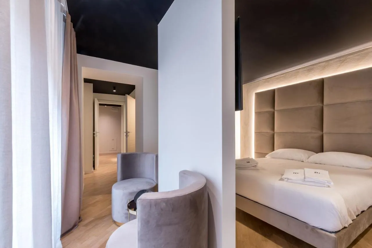 Brera Premium Apartment Near Duomo Wifi Milano 0*,